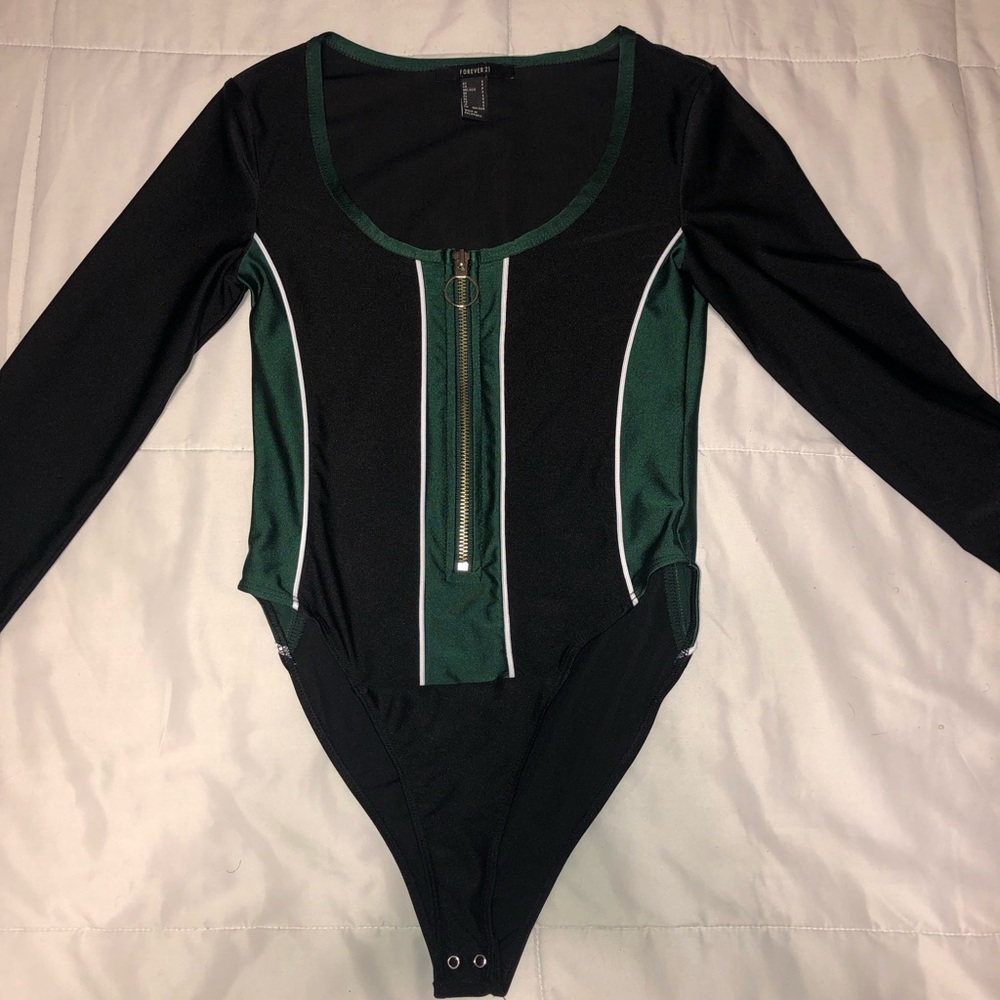 F21 Bodysuit